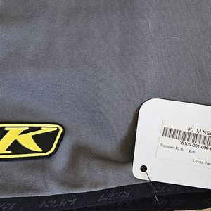 Klim Neck Warmer Snowmobiling